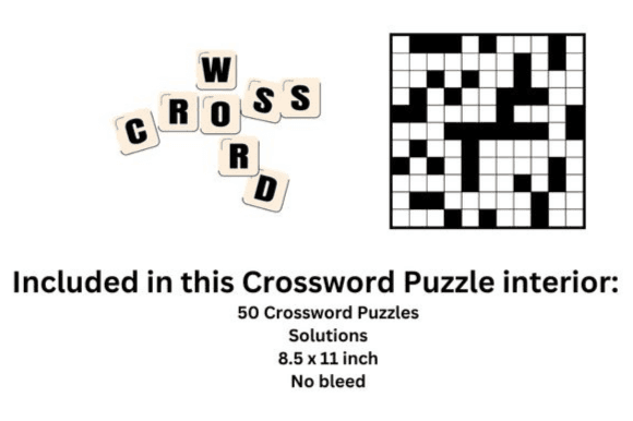 100, 2025 New Crossword Puzzle book Free