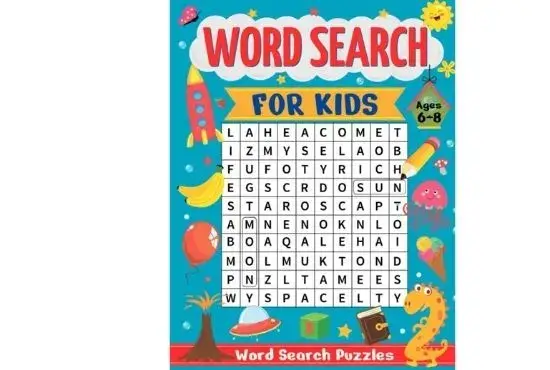 Halloween Word Search 2025