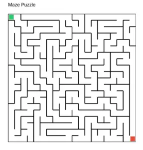 10 Amazing Mazes Challenge​