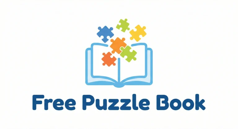 Free Puzzle Book