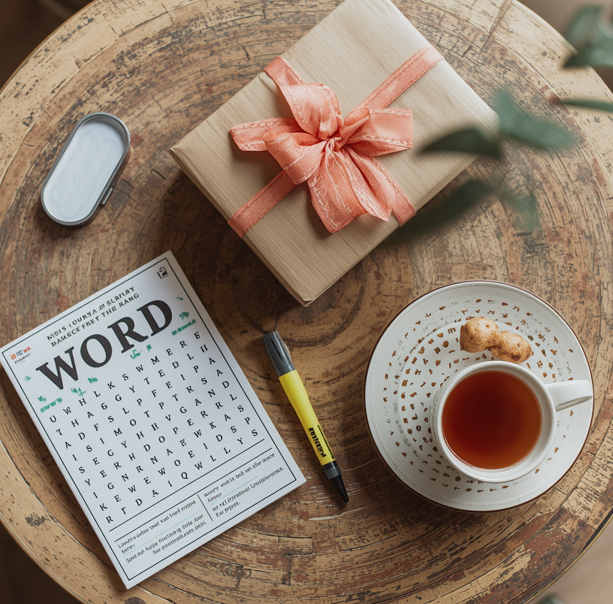 Easy Jumbo Word Search for Seniors